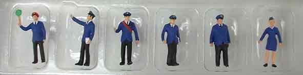 Station Personnel