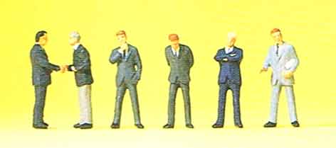 Businessmen
