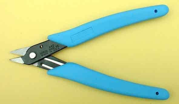 Etch Brass Shears