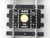 LED Track Tester