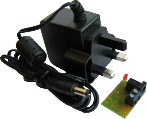 9V DC Power Supply