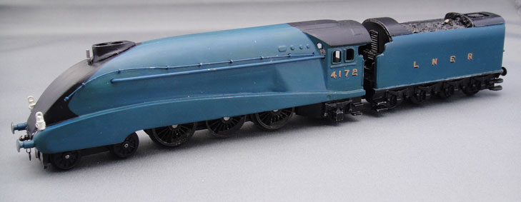 Mallard A4