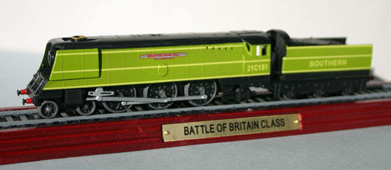 SR Battle of Britain