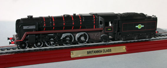 BR Britannia