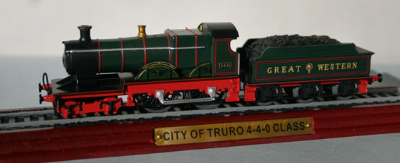GWR City of Truro