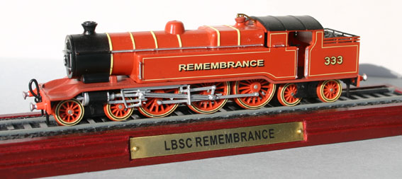 LBSC Rememberance