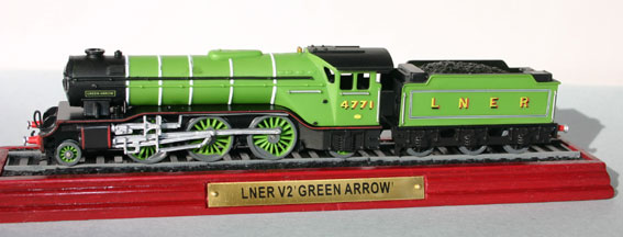 LNER V2 Green Arrow