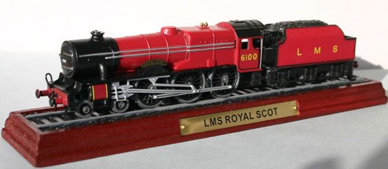 LMS Royal Scot