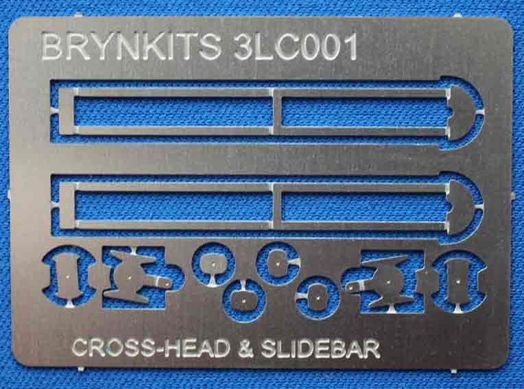 Crosshead and slidebar