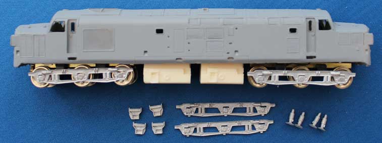 Class 37 Motorised kit
