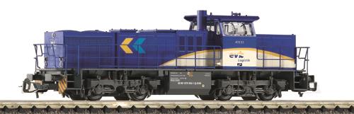EVB G1206 Diesel Locomotive VI