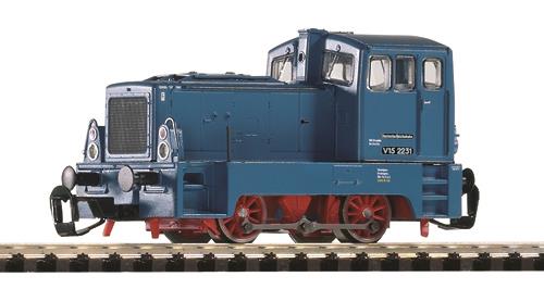 Piko 47302  DR V15 Diesel Locomotive III