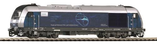 Piko 47597 Siemens ER20-2007 Diesel Locomotive VI