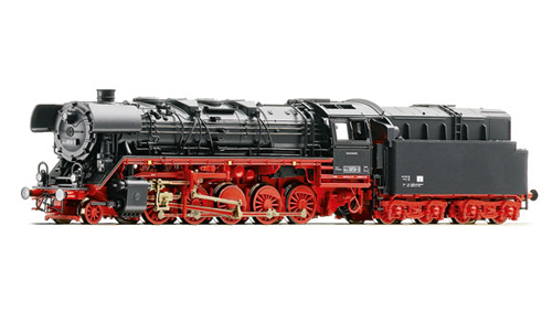DR BR44 Steam Locomotive IV
