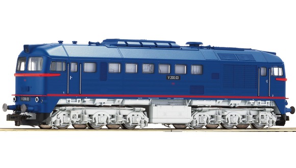 Roco 36245 PEG V200 Diesel Locomotive V