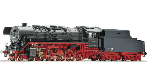 DR BR44 Black2-10-0 with deflectors