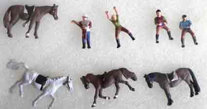 Horses-and-riders