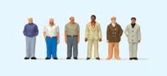 SP74014 Standing men