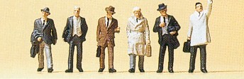SP75023 Businessmen