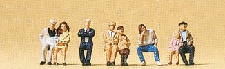 Seated Passengers