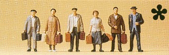 Passengers Waiting