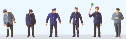 SP75049 DR Railway Staff
