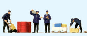 SP75050 Workers