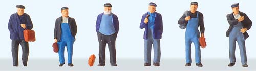 SP75051 Dock Workers
