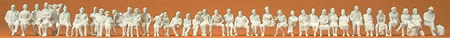 SP75101 Seated figures