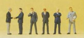 SP74010 Businessmen