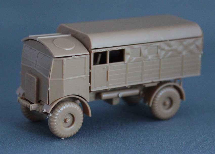 Matador Lorry
