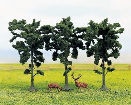 Pine Trees