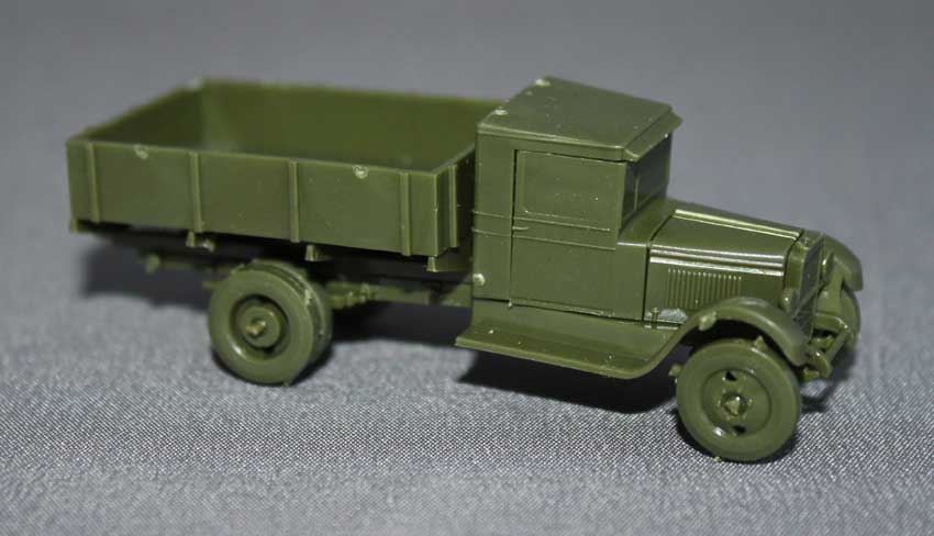 Soviet Truck