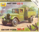 SRL6152Soviet Truck