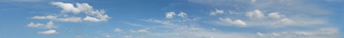 Sky backscene