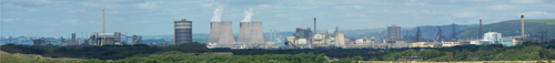 Industrial Town
