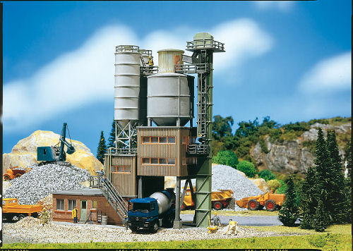 Cement Works