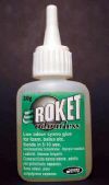 rocket odourlesss