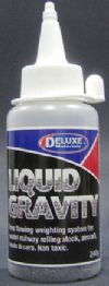 liquid gravity