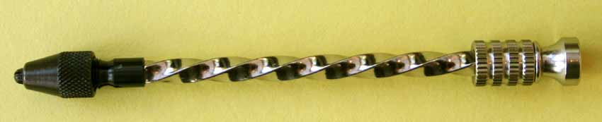 Archimedian Drill