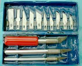 Craft Knife Set
