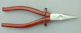 long nose pliers