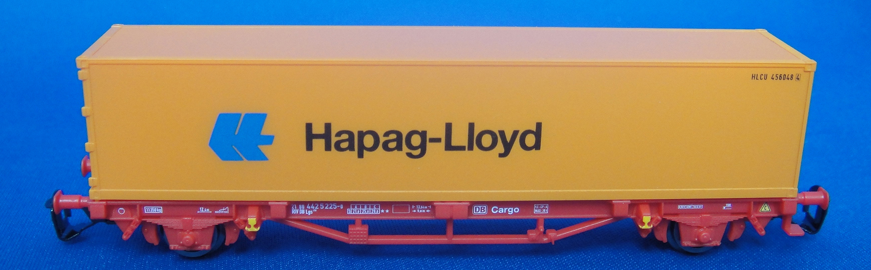 Hapag Lloyd Wagon